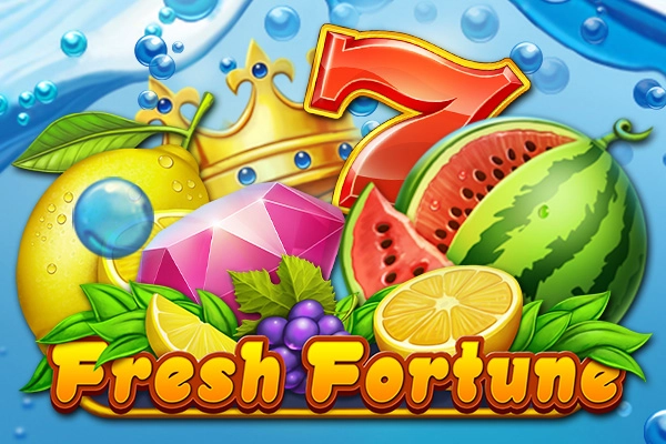Fresh Fortune slots from bf-games
