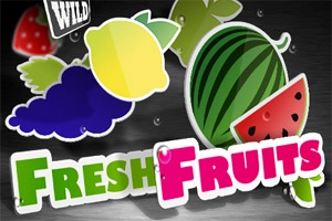 Fresh Fruits slots from Endorphina