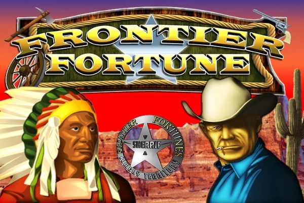 Frontier Fortunes slots from Habanero