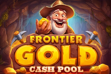 Frontier Gold: Cash Pool slots from NetGame