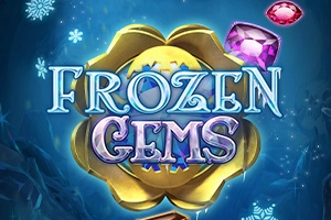 Frozen Gems slots from play-n-go