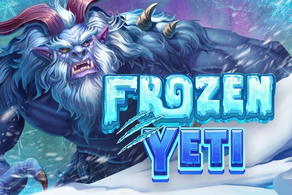 Frozen Yeti slots from bf-games
