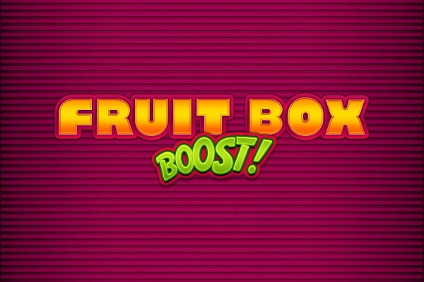 Fruit Box Boost! slots from Amatic Industries