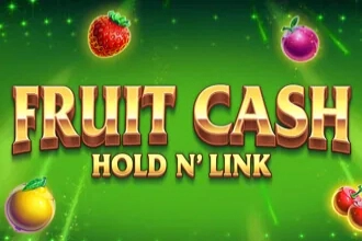 Fruit Cash Hold n’ Link slots from NetGame