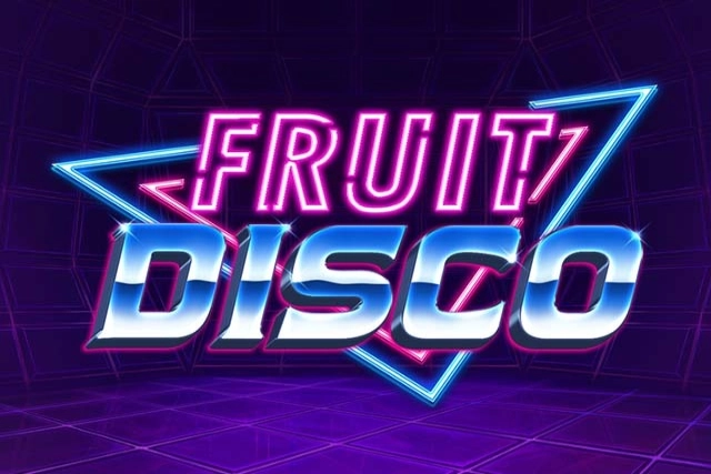 Fruit Disco slots from Evoplay