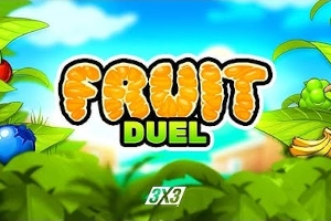 Fruit Duel slots from Hacksaw Gaming