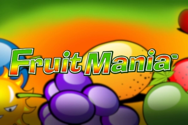 Fruit Mania slots from Playtech