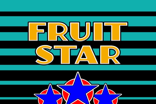 Fruit Star slots from Amatic