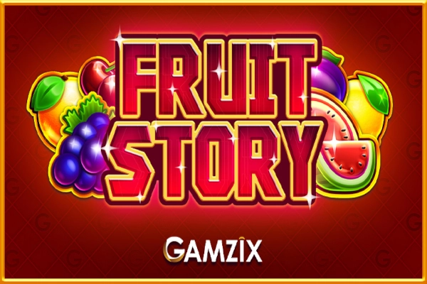Fruit Story slots from gamzix