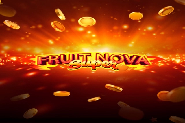 Fruit Super Nova slots from Evoplay