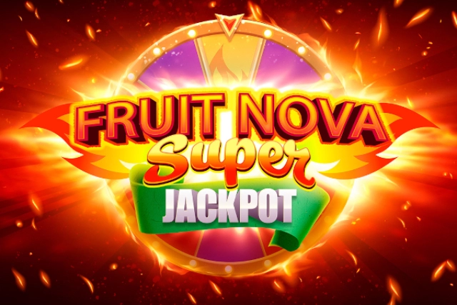 Fruit Super Nova Jackpot slots from Evoplay