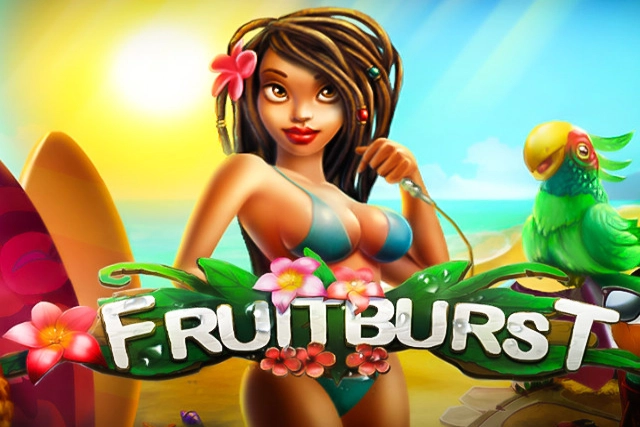 Fruitburst slots from Evoplay