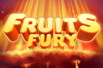 Fruits Fury slots from NetGame