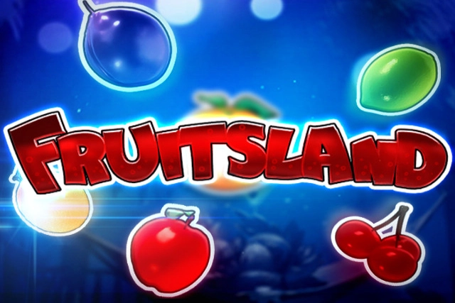 FruitsLand slots from Evoplay