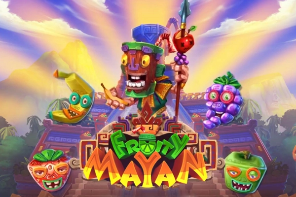 Fruity Mayan slots from habanero