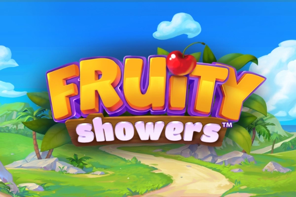 Fruity Showers slots from Playtech