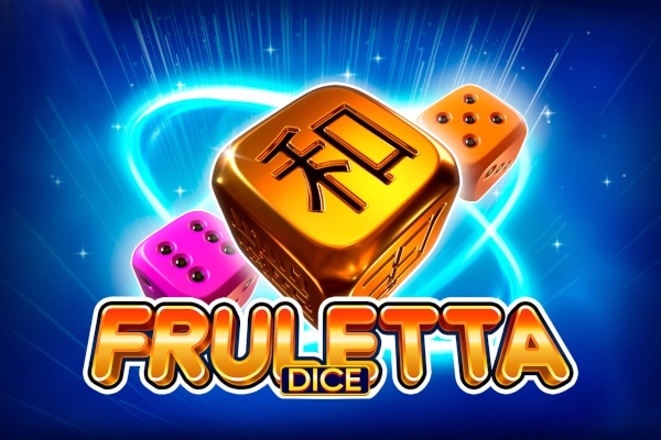 Fruletta Dice slots from Endorphina