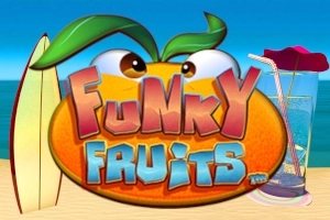 Funky Fruits slots from Playtech