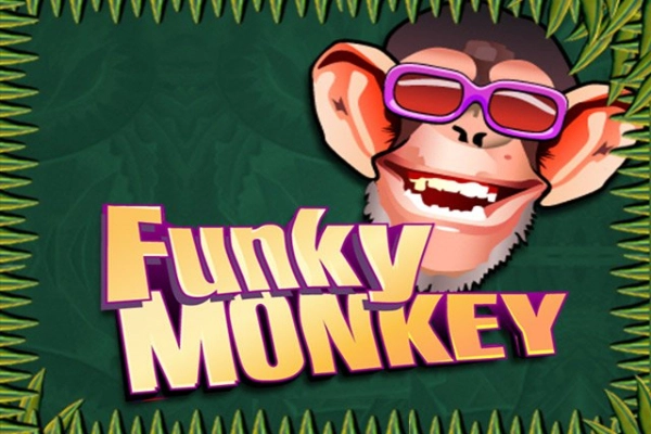 Funky Monkey slots from Playtech