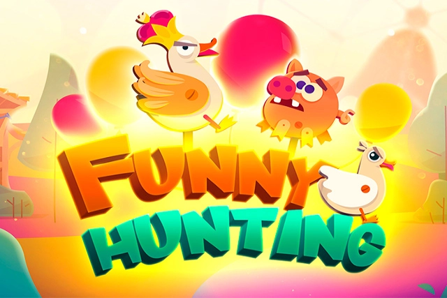 Funny Hunting slots from Evoplay