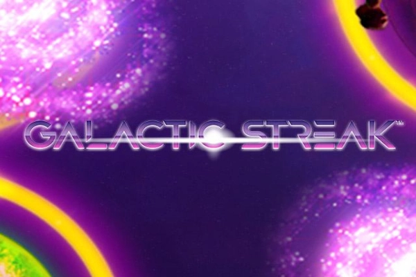 Galactic Streak slots from Playtech