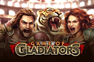 Game of Gladiators slots from play-n-go