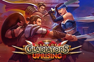 Game of Gladiators Uprising slots from play-n-go