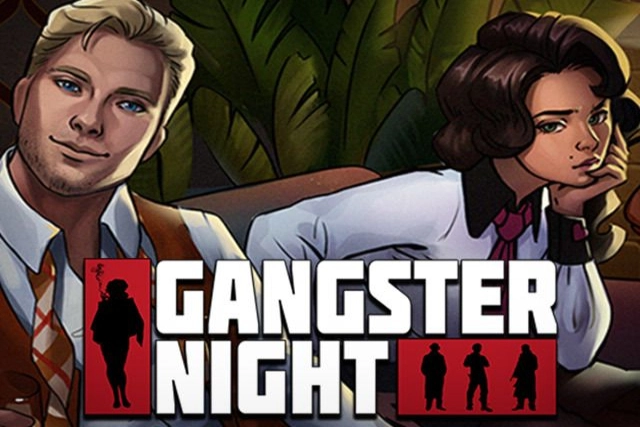 Gangster Night slots from Evoplay