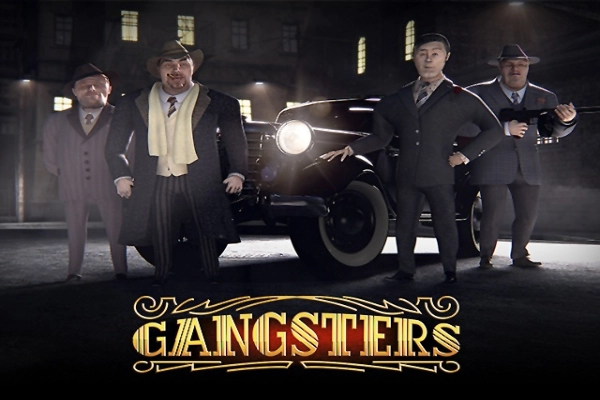Gangsters slots from Habanero