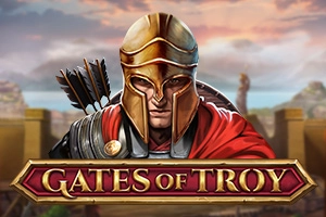 Gates of Troy slots from play-n-go