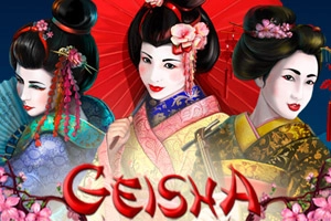 Geisha slots from Endorphina