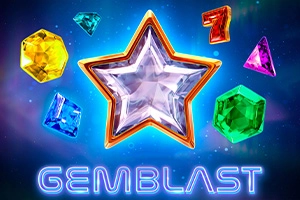Gem Blast slots from Endorphina