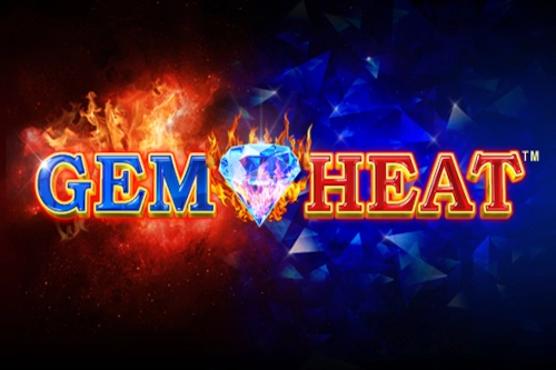 Gem Heat slots from Playtech