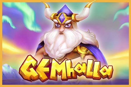Gemhalla slots from bgaming