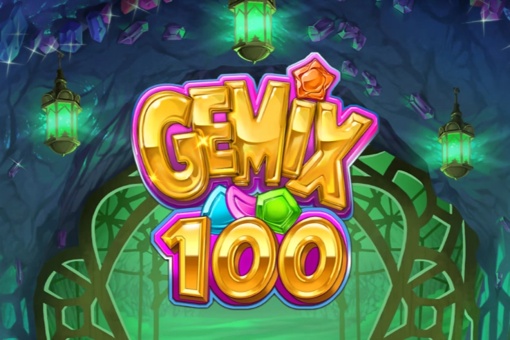 Gemix 100 slots from play-n-go