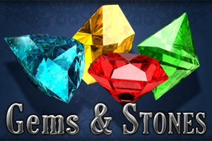 Gems & Stones slots from Endorphina
