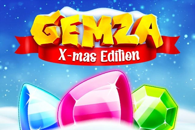 Gemza slots from BGaming