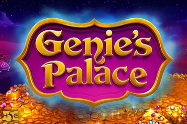 Genie’s Palace slots from high-5-games