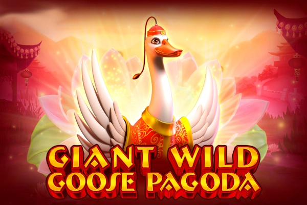 Giant Wild Goose Pagoda slots from Endorphina