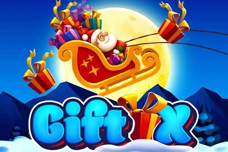 Gift X slots from bgaming