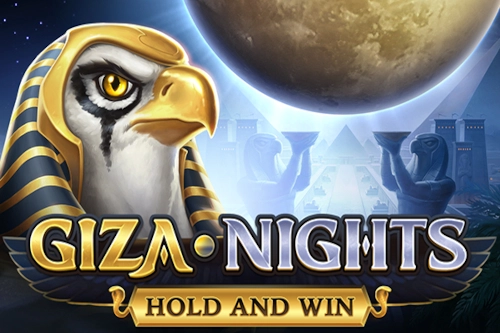 Giza Nights: Hold and Win slots from Playson