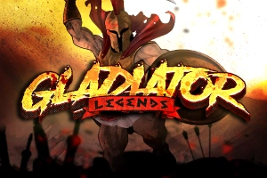 Gladiator Legends slots from hacksaw-gaming