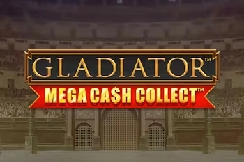 Gladiator: Mega Cash Collect slots from Playtech