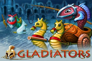 Gladiators slots from Endorphina