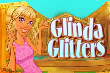 Glinda Glitters slots from high-5-games