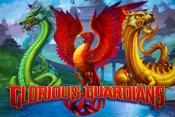 Glorious Guardians slots from Playtech