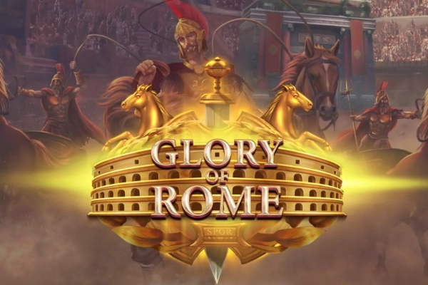 Glory of Rome slots from habanero