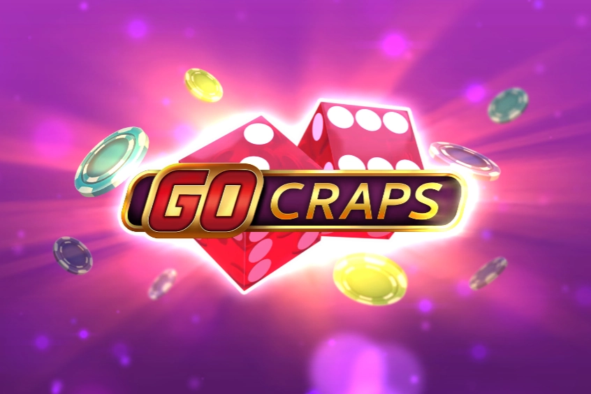 Go Craps slots from play-n-go