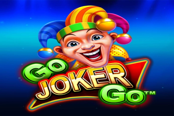 Go Joker Go slots from Playtech