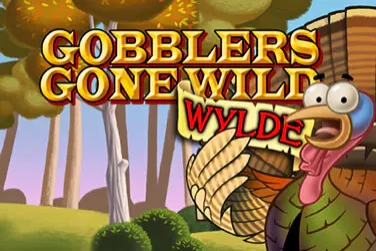 Gobblers Gone Wylde slots from high-5-games